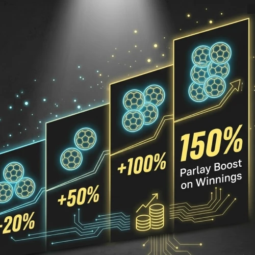 Enhance your sports betting combo slip to maximize potential payouts at Parimatch.